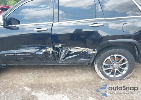 2014 Jeep Grand Cherokee Limited from USA, damaged, VIN 1C4RJFBG3EC517347